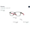 OAKLEY 0OX8188D-02  Double down